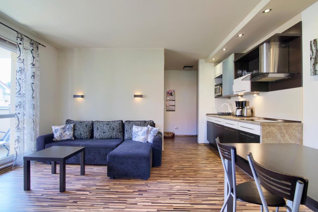 Apartments In - מידז'יוודז'י מראה חיצוני תמונה