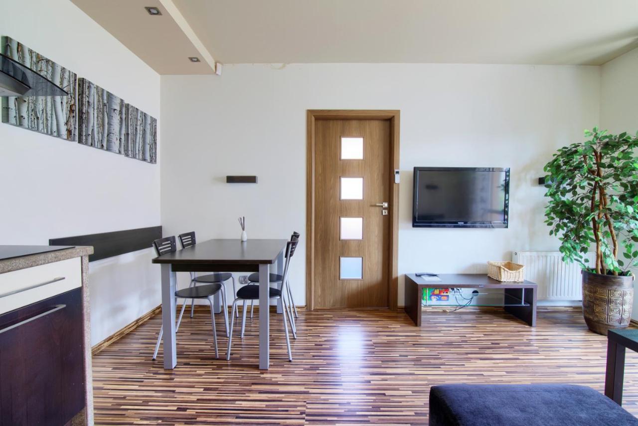 Apartments In - מידז'יוודז'י מראה חיצוני תמונה