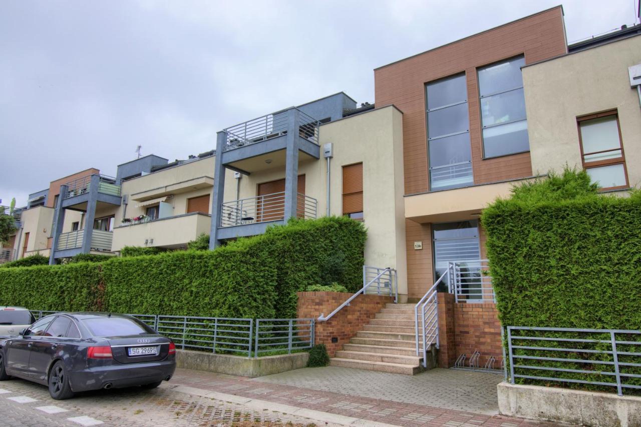 Apartments In - מידז'יוודז'י מראה חיצוני תמונה